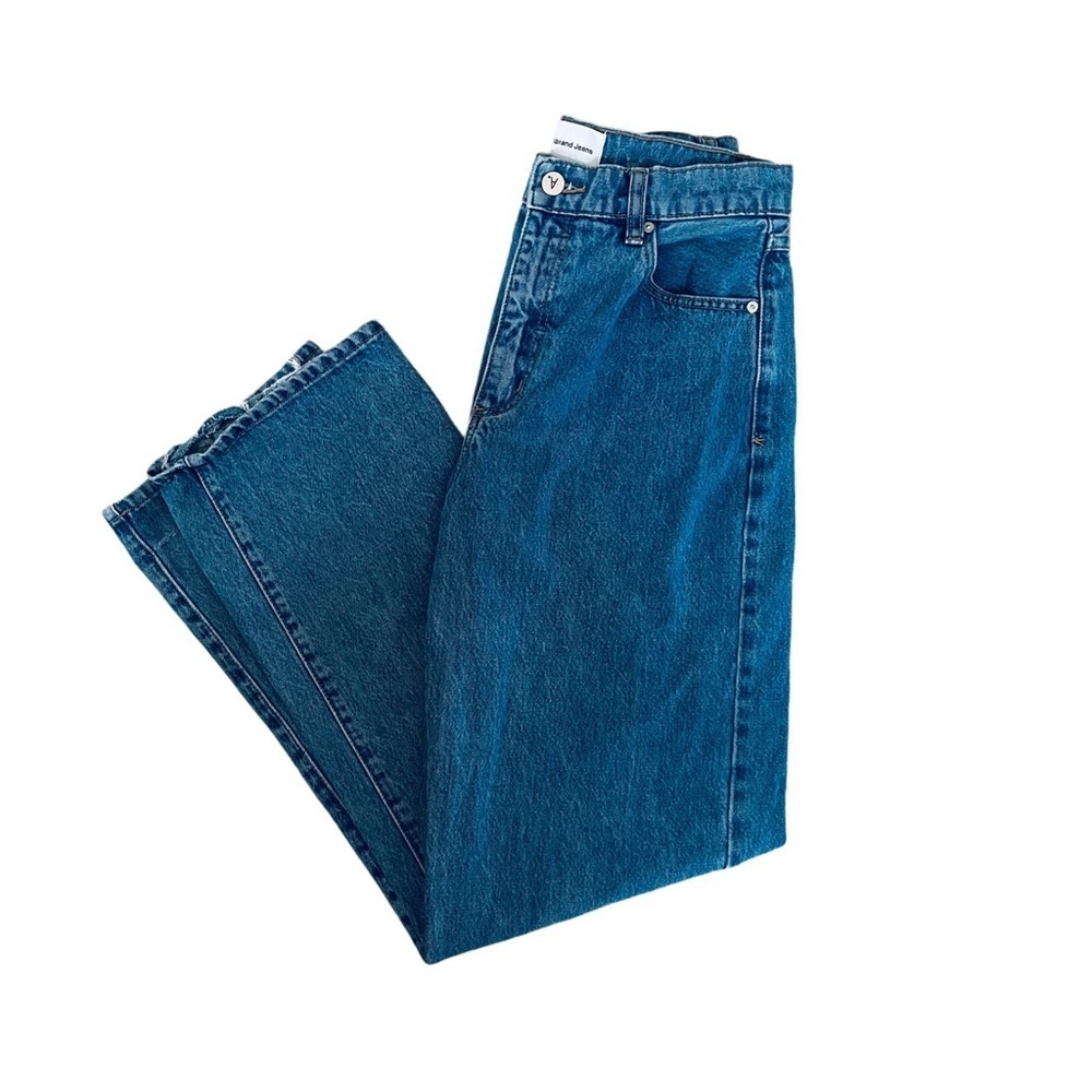 Abrand Slouch 90s Straight Leg Jeans